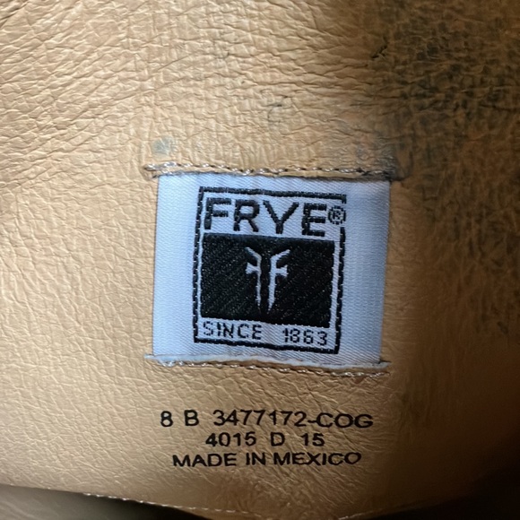 Frye Melissa Pull-On Riding boots - Picture 7 of 8